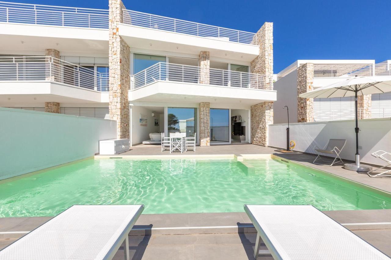 Villa Punta Ristola By Barbarhouse Santa Maria di Leuca Exterior photo