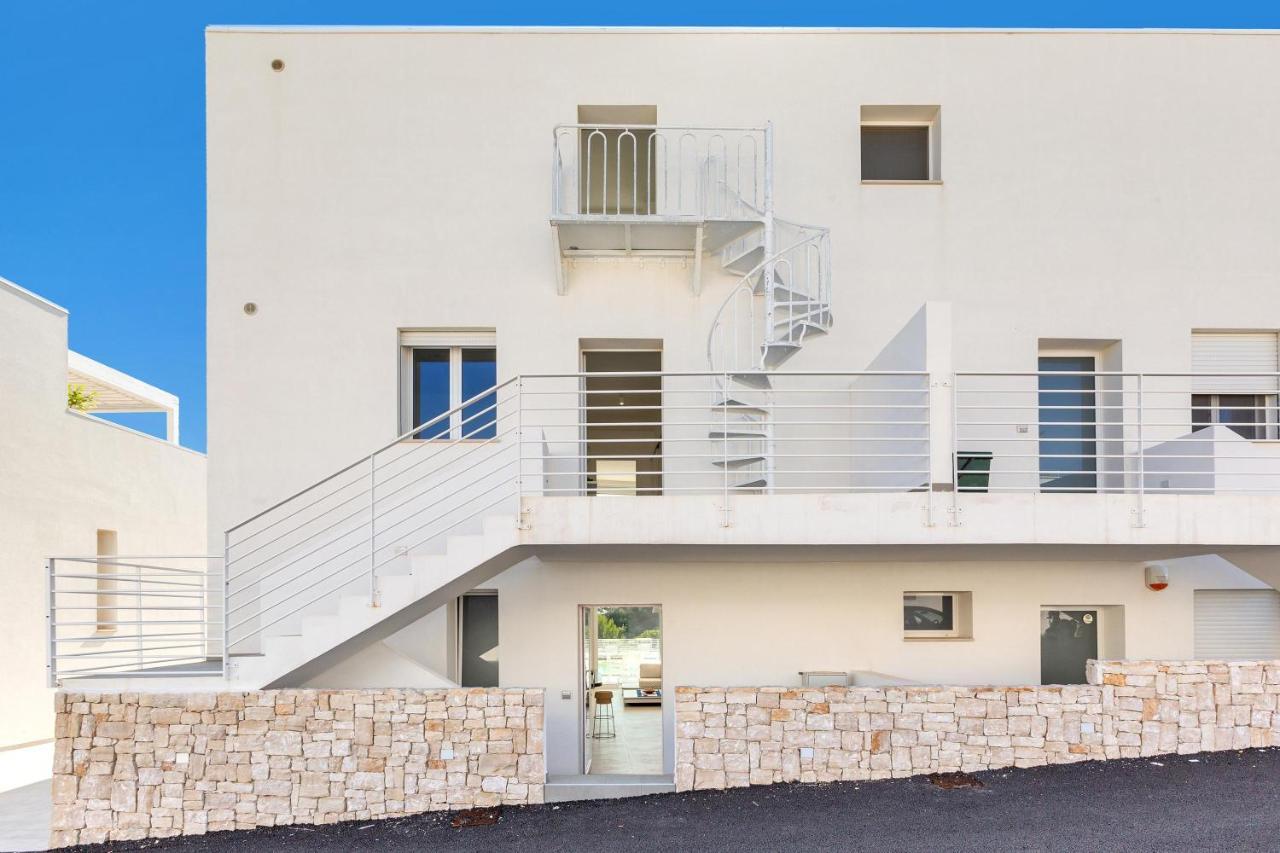 Villa Punta Ristola By Barbarhouse Santa Maria di Leuca Exterior photo