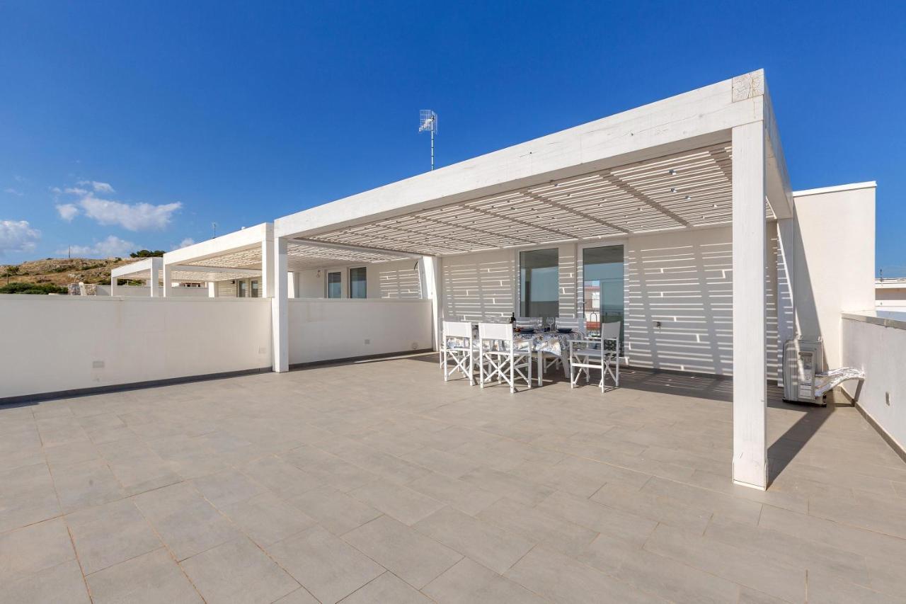 Villa Punta Ristola By Barbarhouse Santa Maria di Leuca Exterior photo
