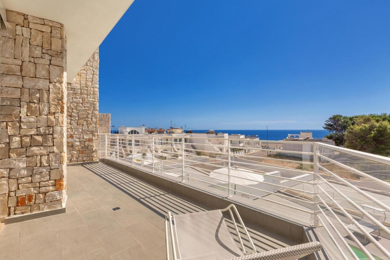 Villa Punta Ristola By Barbarhouse Santa Maria di Leuca Exterior photo