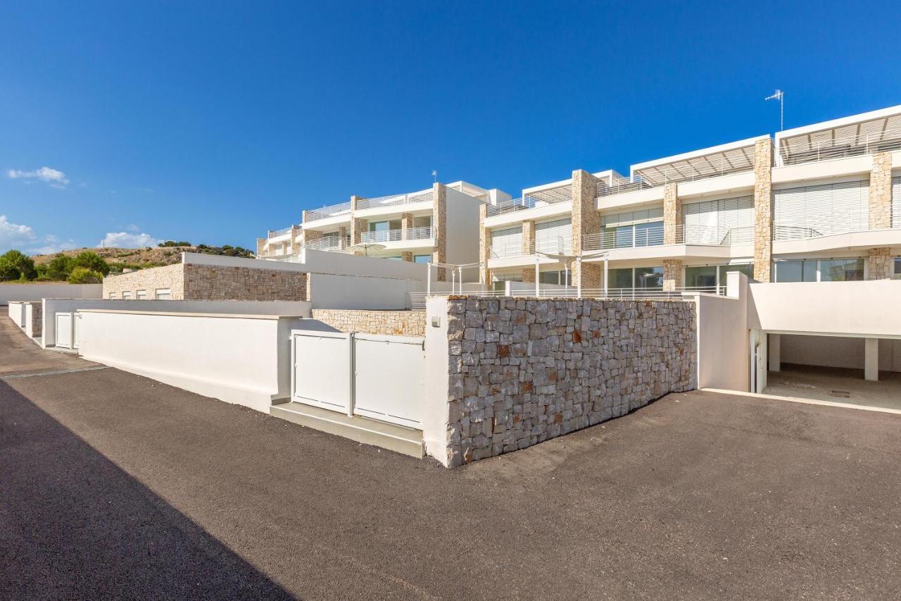 Villa Punta Ristola By Barbarhouse Santa Maria di Leuca Exterior photo