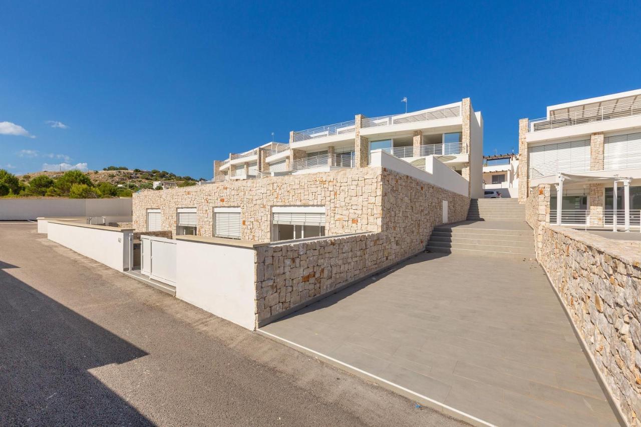 Villa Punta Ristola By Barbarhouse Santa Maria di Leuca Exterior photo